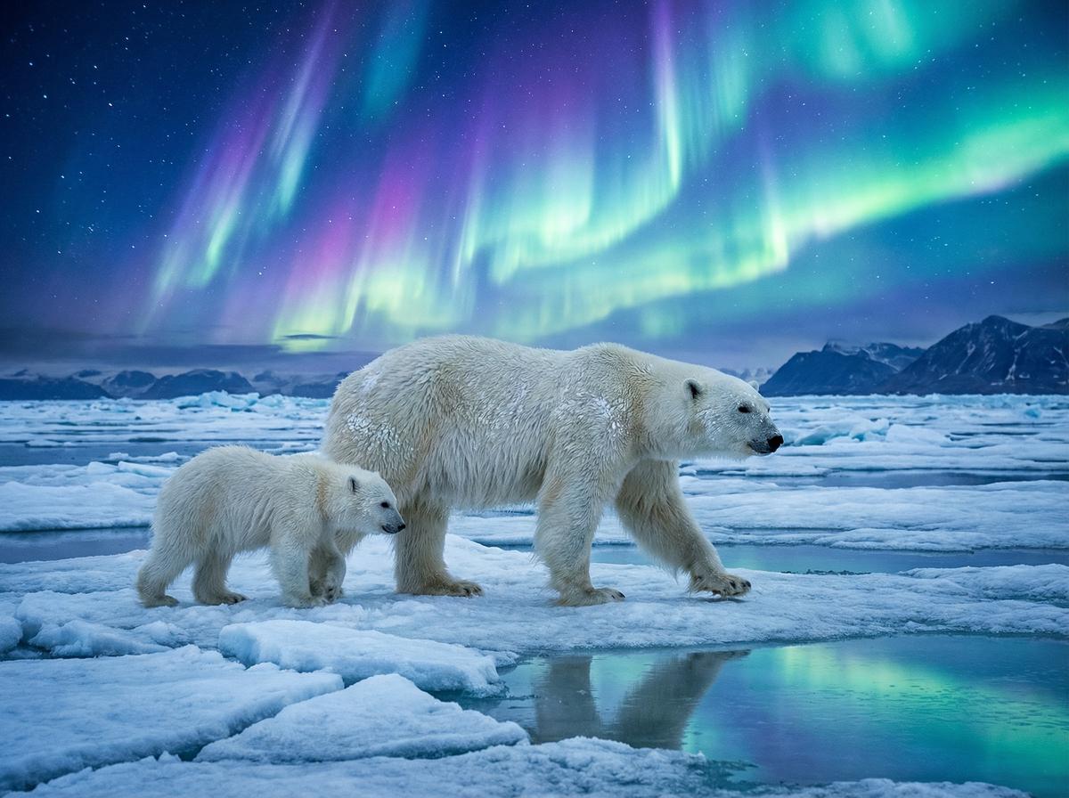 帝王会所帝王会所社区讨论：北极熊栖息地保护视频